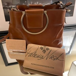 Patricia Nash Empoli crossbody handbag